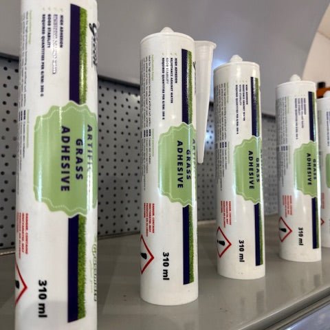 Grassmate - Artificial Grass Glue - Decking Delivery