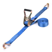 Heavy Duty Ratchet Straps - Decking Delivery