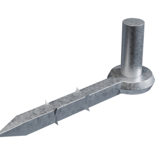 HOOK TO DRIVE 8 1/2 X 3/4" GALV - Decking Delivery