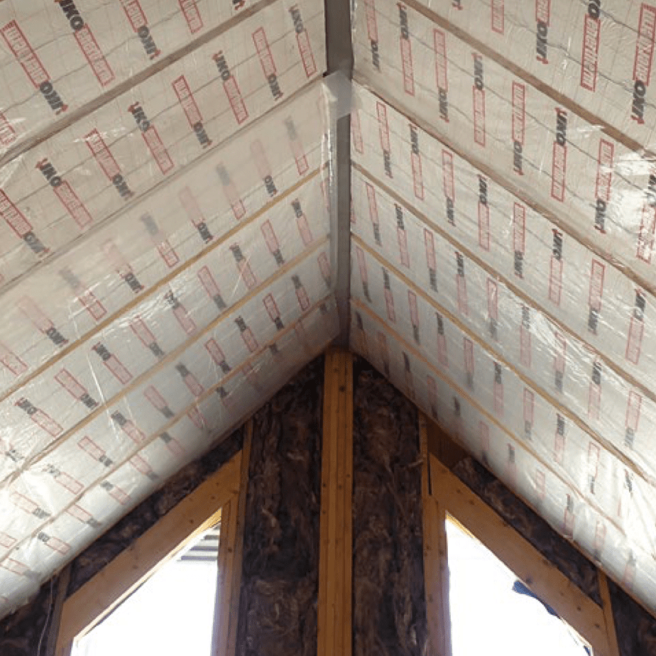 IKO Enertherm Insulation Board - Decking Delivery