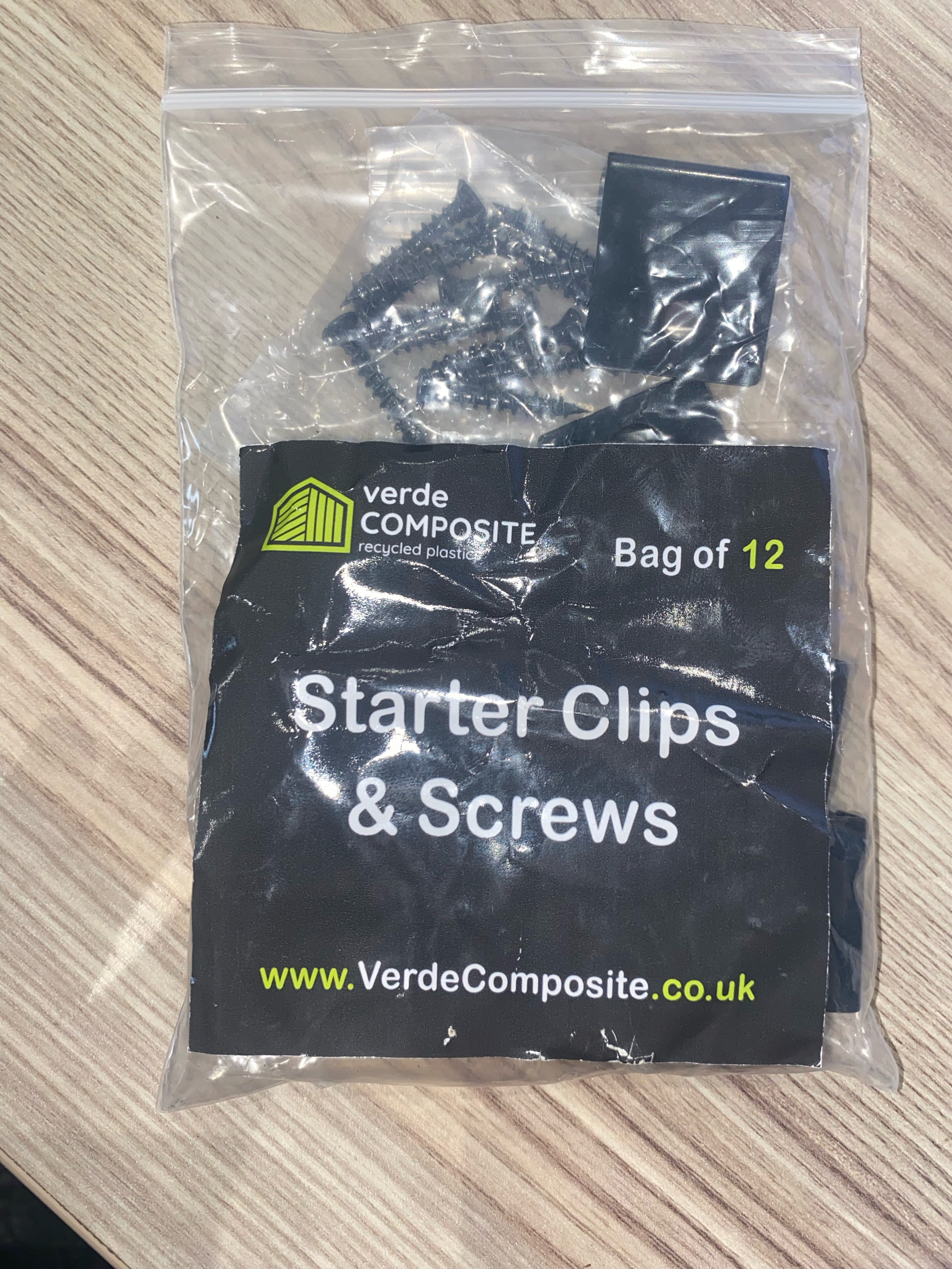 Verde composite DECKING