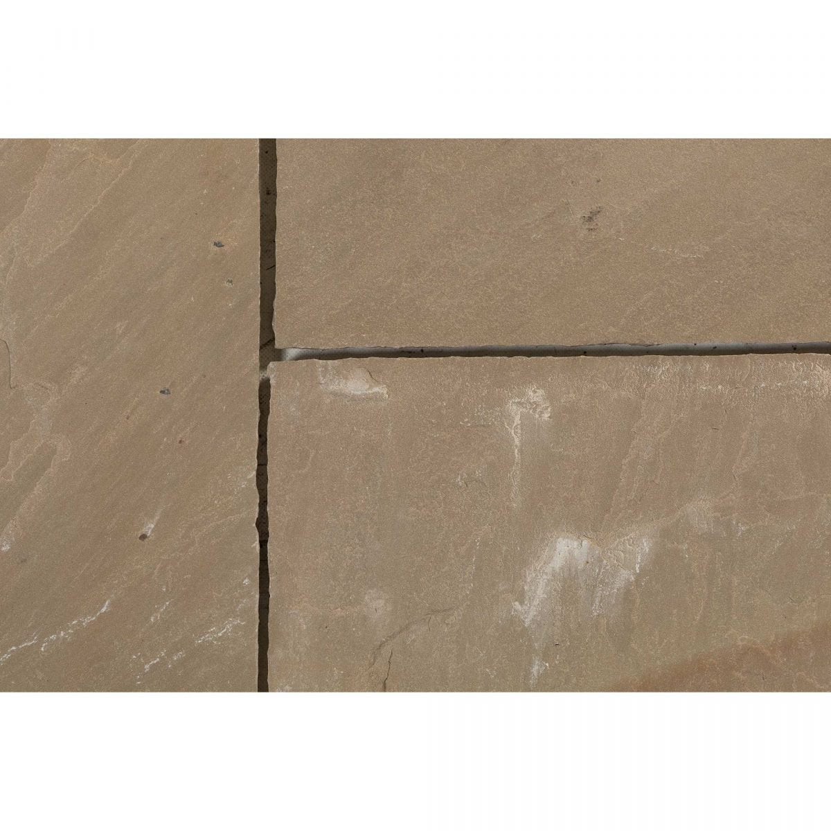 Indian Sandstone Camel Patio Pack - Decking Delivery