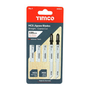 Jigsaw Blades - Decking Delivery