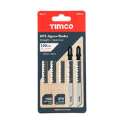 Jigsaw Blades - Decking Delivery