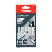 Jigsaw Blades - Decking Delivery