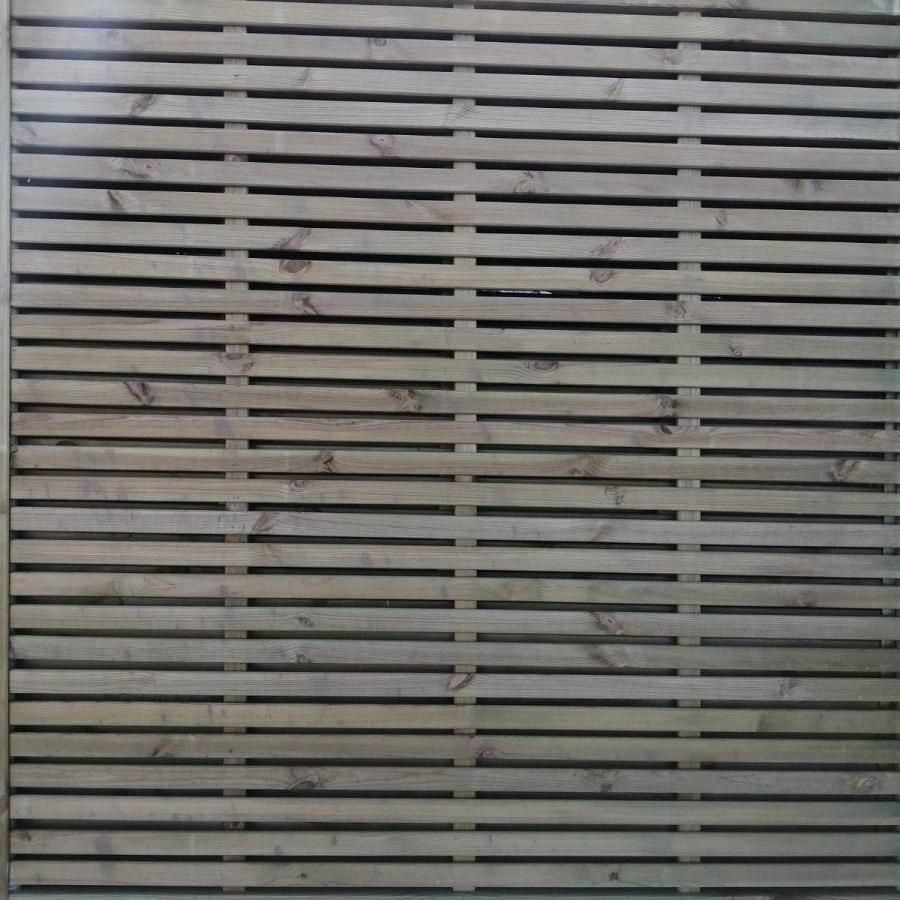La Spezia Fence Panels - Decking Delivery