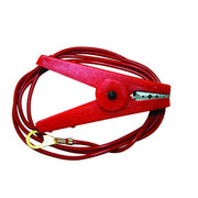 Live Lead on Croc Clip - Decking Delivery