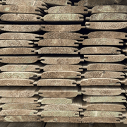 Log Lap Boards / Cladding - Decking Delivery