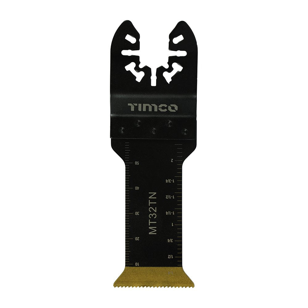Long Life Multi - Tool Blade - Decking Delivery