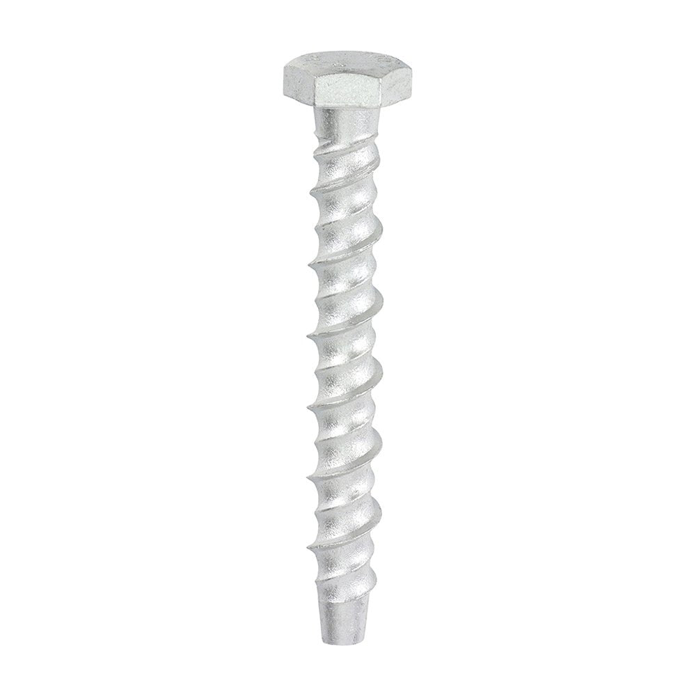 Multi - fix Masonary bolts (hex) - Decking Delivery