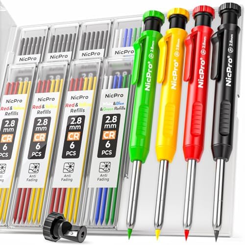 nicpro pencil - Decking Delivery