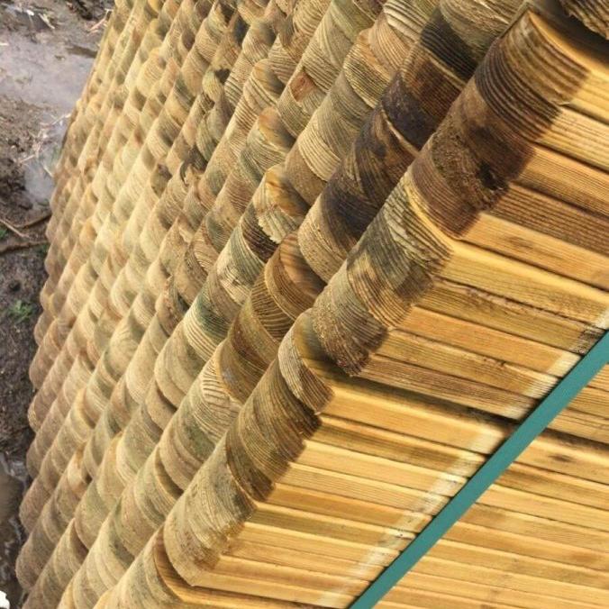 Picket Pales - Decking Delivery