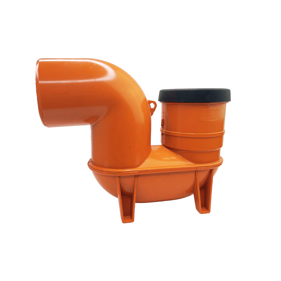 Pipes /plumbing + drainage - Decking Delivery