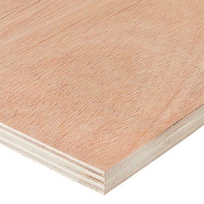 Plywood - Smooth Hardwood - Decking Delivery