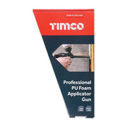 Professional PU Foam Applicator Gun - Decking Delivery