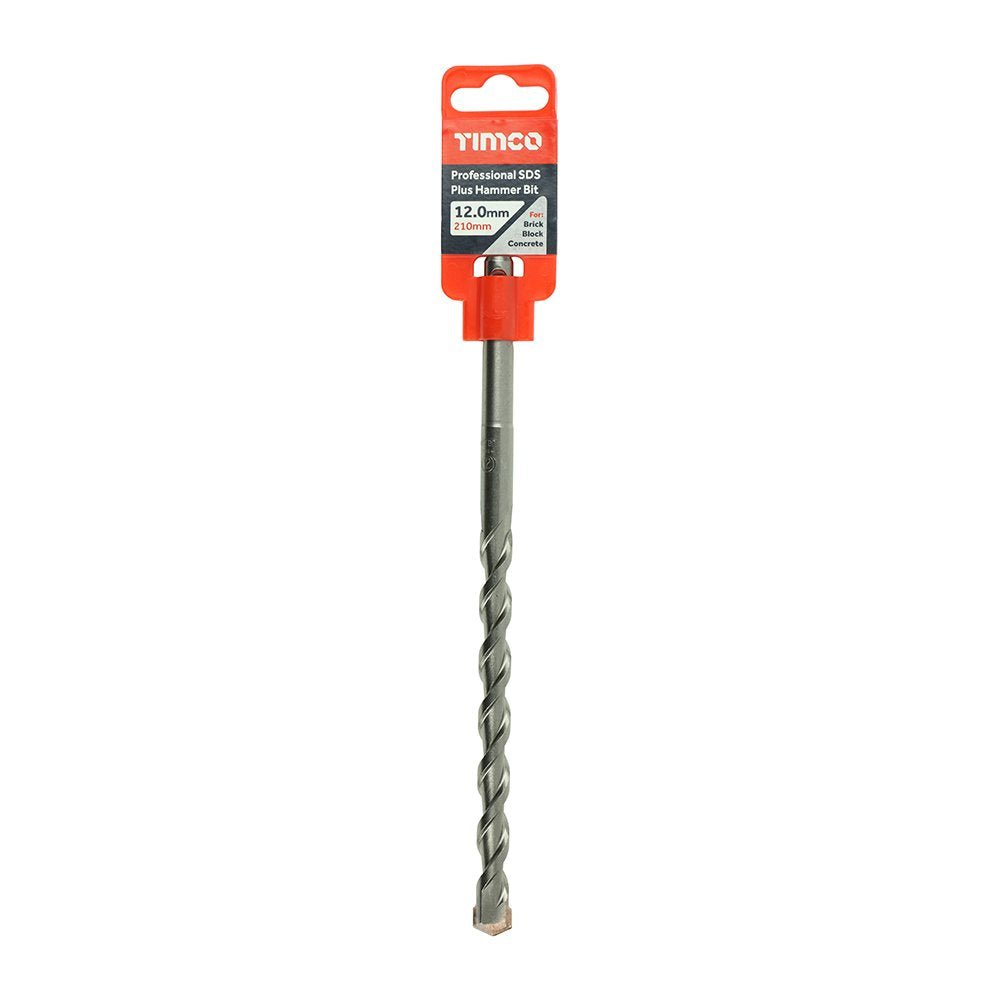 Professional SDS Plus Hammer Bit - Decking Delivery