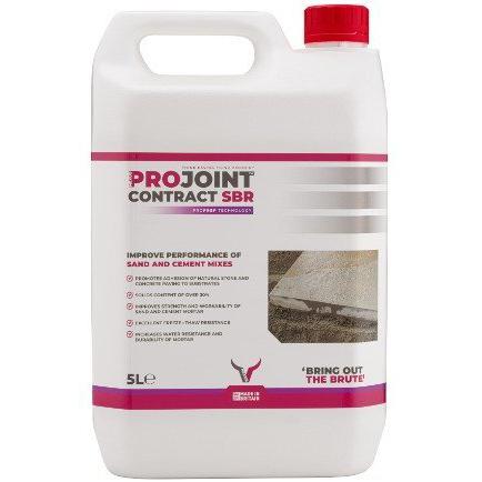 PROJOINT Contract SBR - Decking Delivery