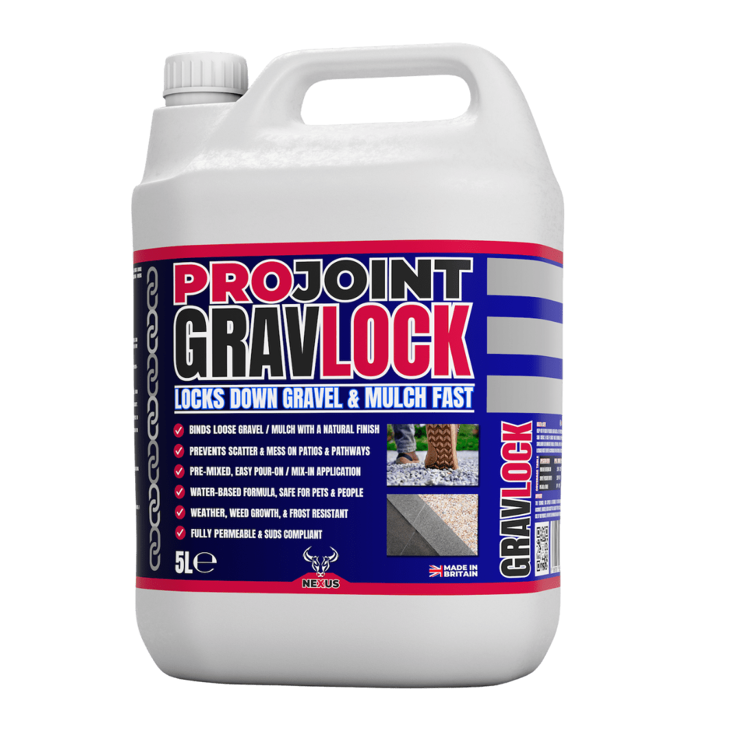 PROJOINT gravlock - Decking Delivery