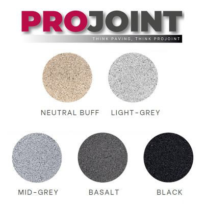 PROJOINT RAPIDFLOW - Decking Delivery