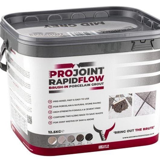 PROJOINT RAPIDFLOW - Decking Delivery