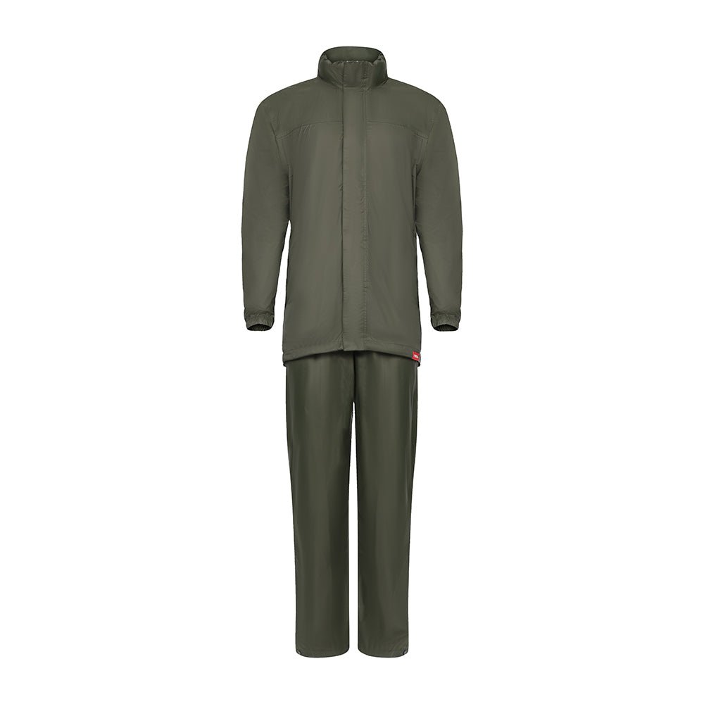 Rain jacket & trousers - Decking Delivery