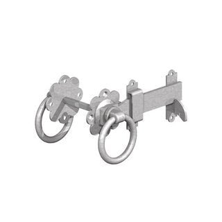 Ring Gate Latch - Decking Delivery