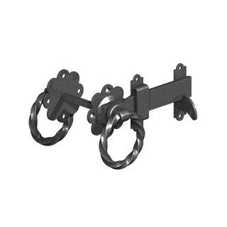 Ring Gate Latch - Decking Delivery