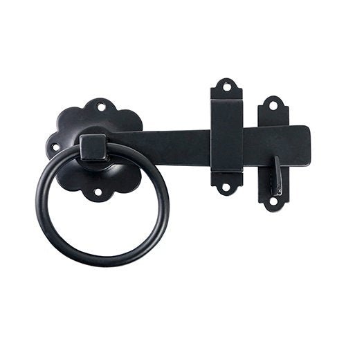 Ring Gate Latch - Decking Delivery
