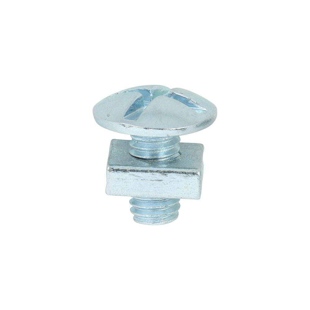 Roofing Bolts With Nuts - Decking Delivery