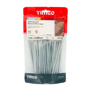 Round Wire Nails - Galvanised - Decking Delivery