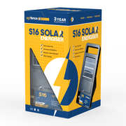 S16 Solar Powered Energiser - Decking Delivery