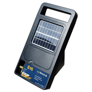 S16 Solar Powered Energiser - Decking Delivery