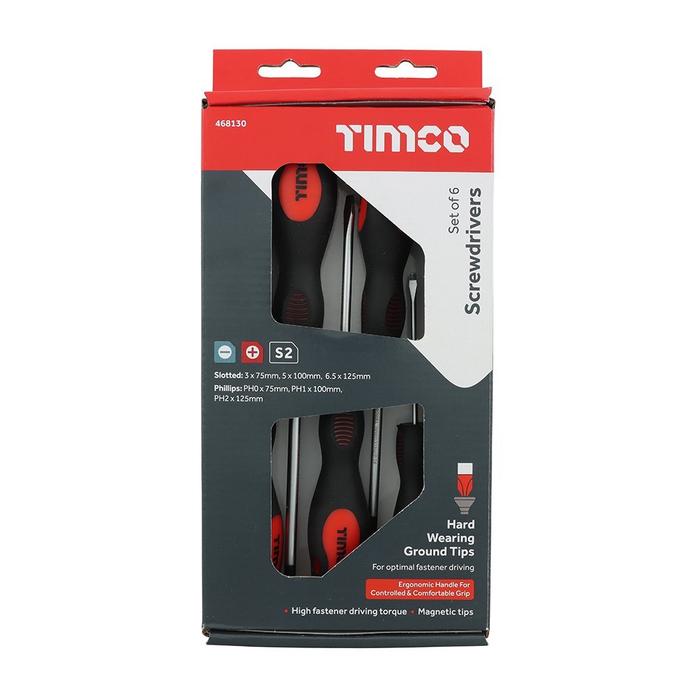Screwdriver Set - Decking Delivery
