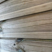Shadow Gap / Hidden Nail Cladding - Decking Delivery