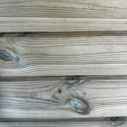 Shadow Gap / Hidden Nail Cladding - Decking Delivery