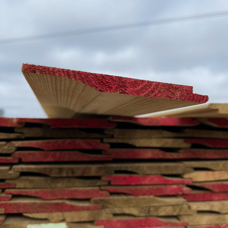 Ship Lap Boards / Cladding - Decking Delivery