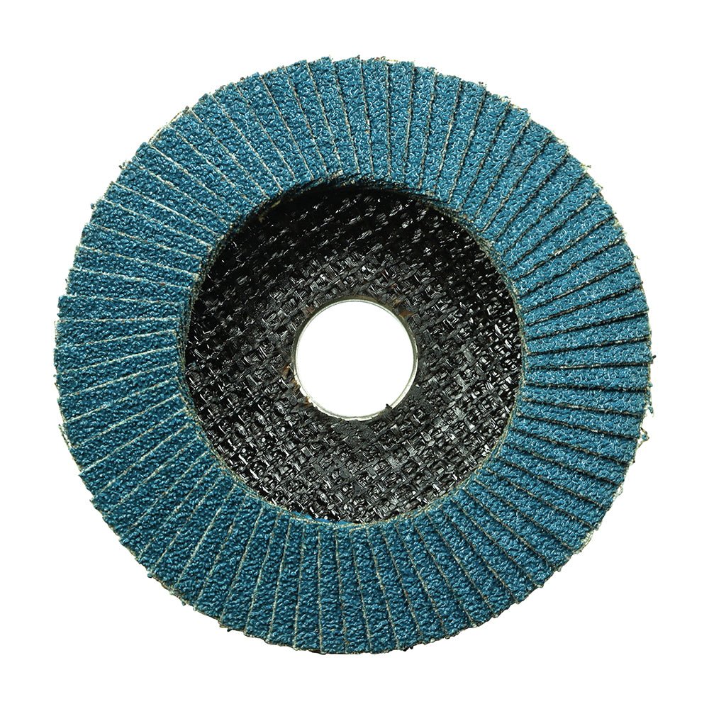 single flap disc - 115 x 22.23 - Decking Delivery