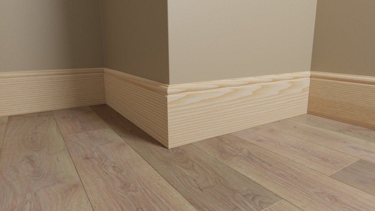 Skirting - Decking Delivery