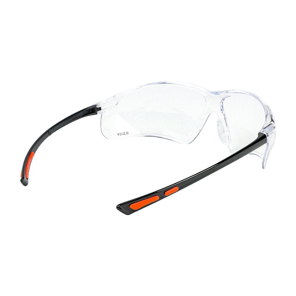 Slimfit Safety Glasses - Clear - Decking Delivery