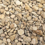 South Cerney Decorative Gravel - 25kg Bags - Decking Delivery