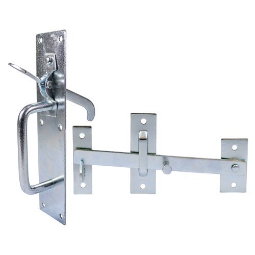 Suffolk Latch - Medium Duty - Decking Delivery