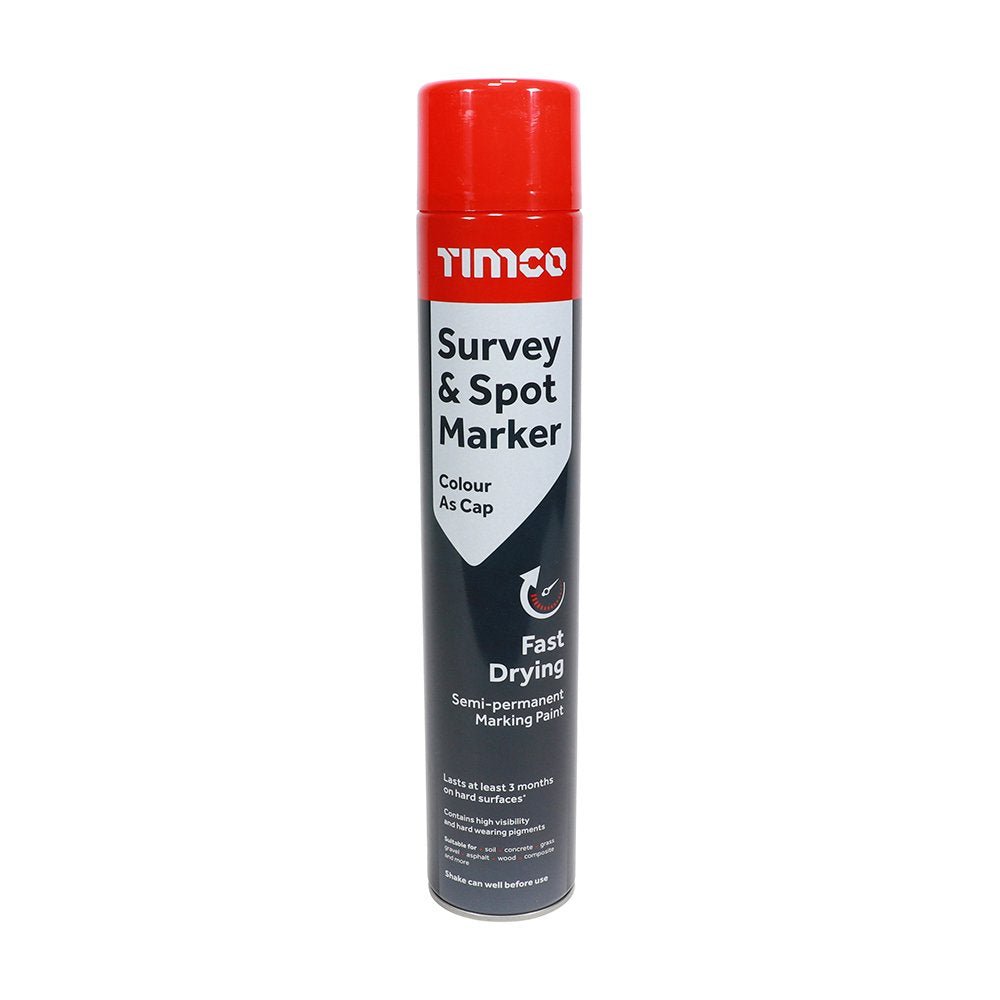 Survey & Spot Marker - Decking Delivery