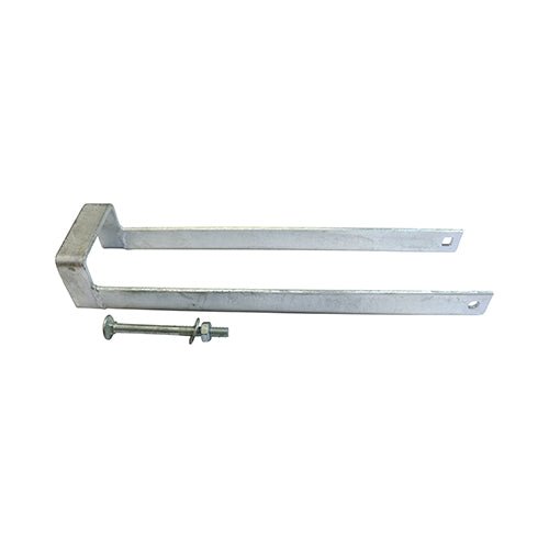 Throw - Over Gate Loop - Decking Delivery