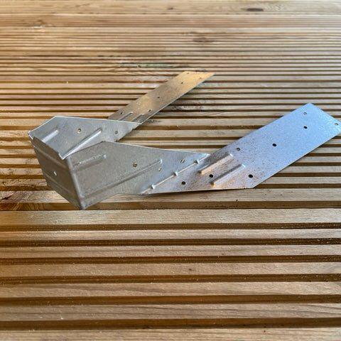 Timber Joist Hanger - Decking Delivery