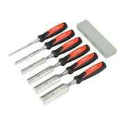 TIMco - Bevel Edge Wood Chisel Set - Decking Delivery