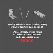 TIMco Coach Screws - Decking Delivery