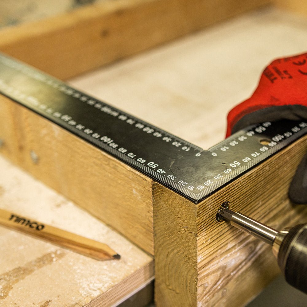 TIMco - Framing & Carpenter's Square - Decking Delivery