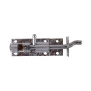TIMco - Necked Tower Bolt - Zinc 6
