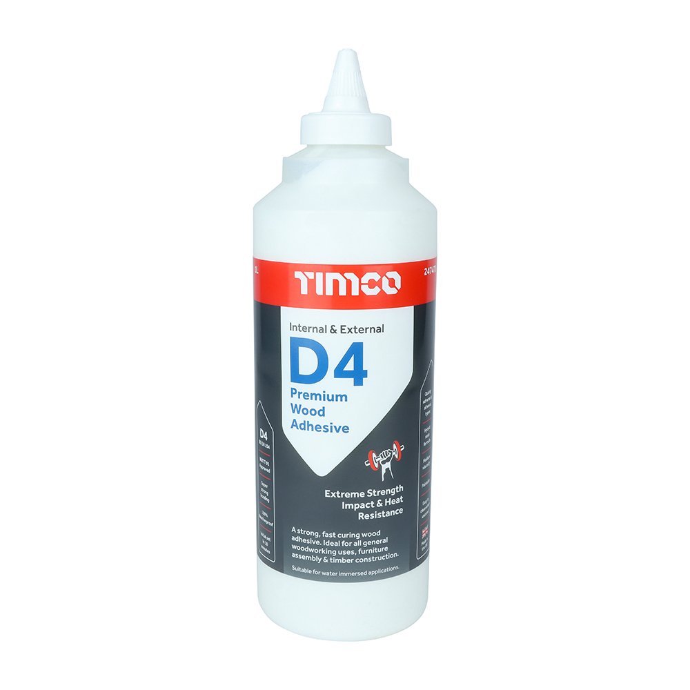 TIMCO - Premium Wood Glue - Decking Delivery