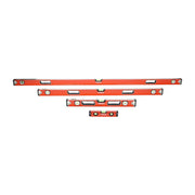 TIMco - Professional Spirit Level - Box Beam - Decking Delivery